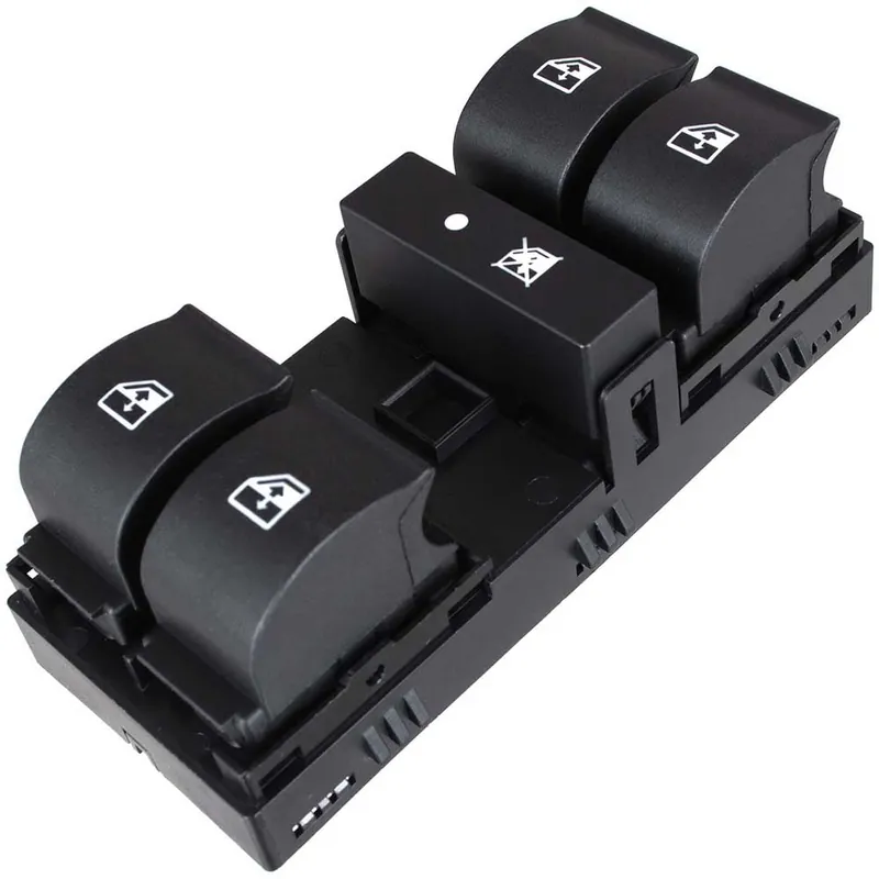 Fiat Doblo II bal oldali elektromos ablakemelő kapcsoló Gyors szállítás