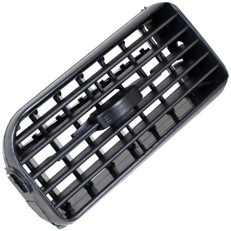 Fiat Doblo II beltéri szellőzőrács (bal - fekete) 2010- Prémium