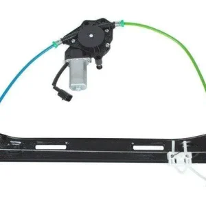 Fiat Panda ablakemelő szerkezet motorral, jobb első Azonnali szállítás