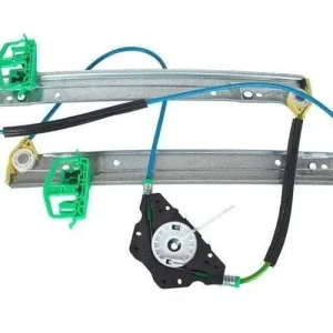 Ford Fiesta Mk6 ablakemelő szerkezet, jobb első Biztonságos fizetés