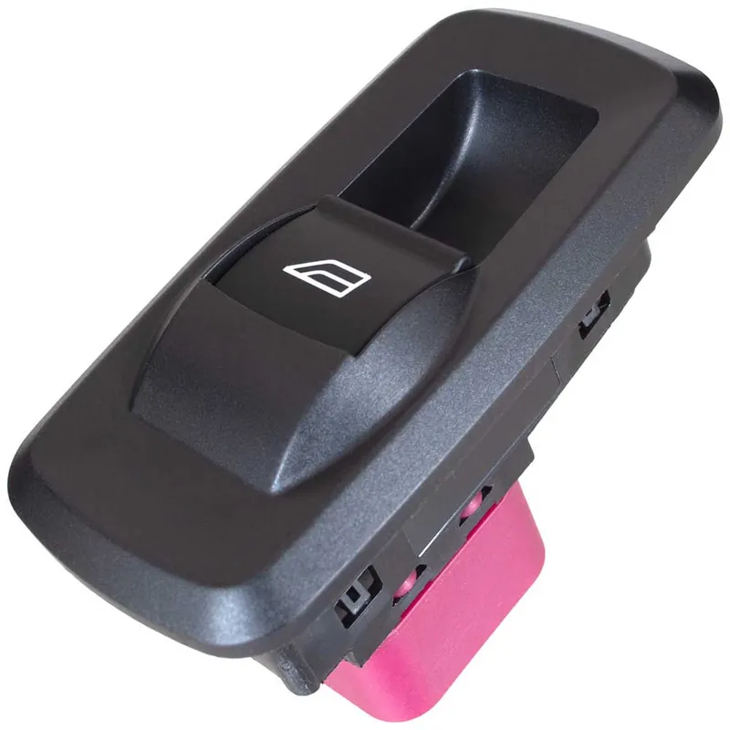 Ford Fiesta VI MK7 jobb első elektromos ablakemelő kapcsoló (1 gombos) 2008-2017 Exkluzív ajánlat