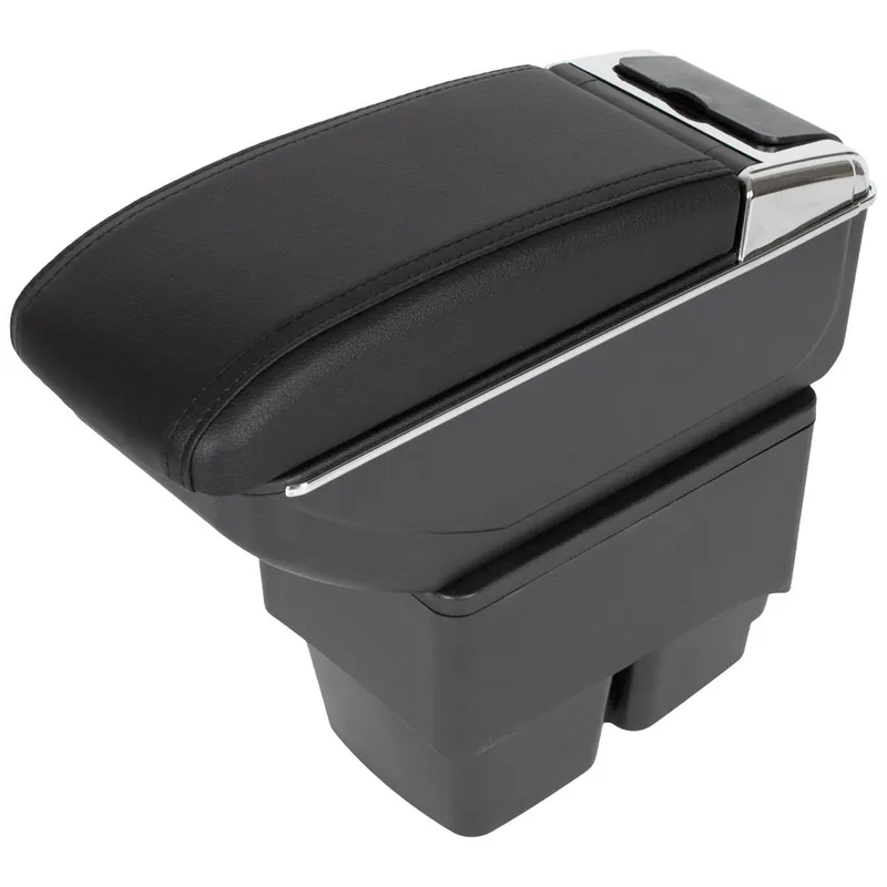 Ford Fiesta VI MK7 könyöklő, bőr 2008-2017 Végkiárusítás