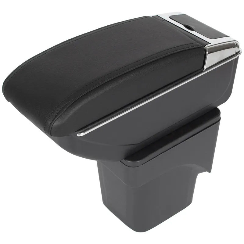 Legnépszerűbb Ford Focus MK2 könyöklő, bőr 2004-2011