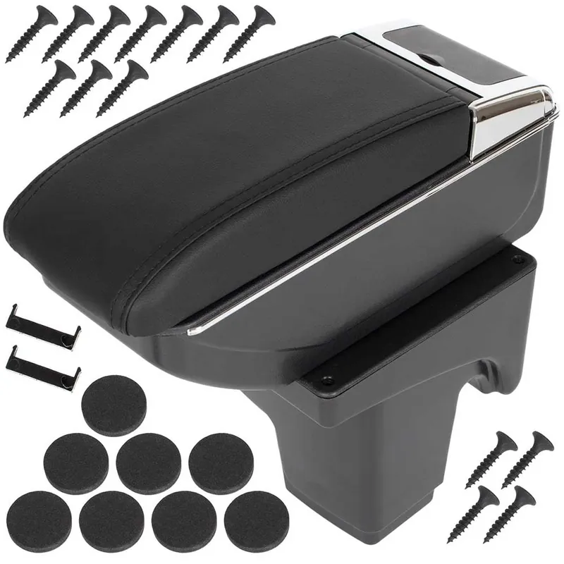 Biztonságos fizetés Ford Focus MK3 könyöklő 2014–2018