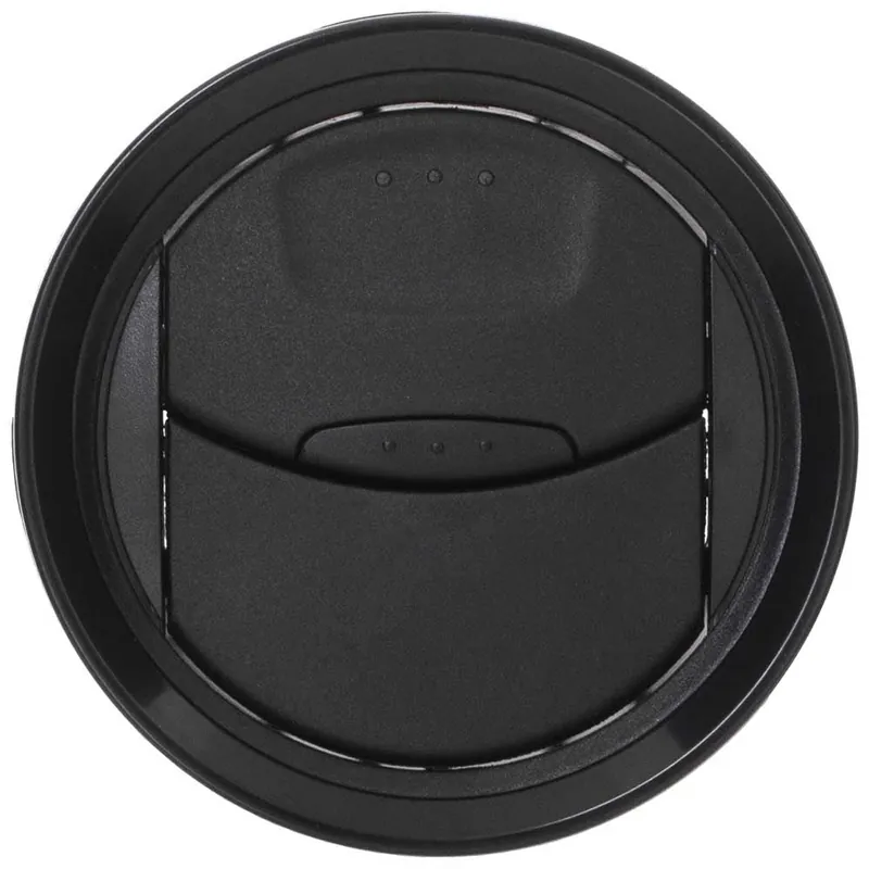 Ford Galaxy II beltéri szellőzőrács (bal/jobb - fekete kerettel, fekete csúszkával) 2006-2015 Prémium