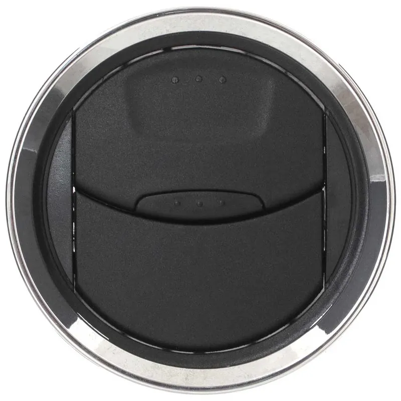 Ford Galaxy II beltéri szellőzőrács (bal/jobb - króm kerettel, fekete csúszkával) 2006-2015 Kiárusítás